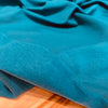 Sweatshirt Fleece Solids - Teal