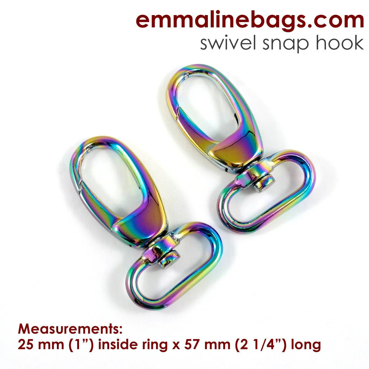 Swivel Snap Hooks