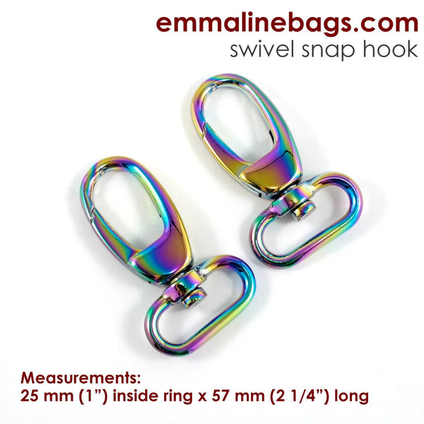 Swivel Snap Hooks