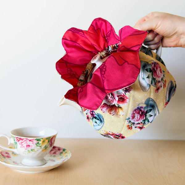 Teatime Cosy Kit - Afternoon Tea