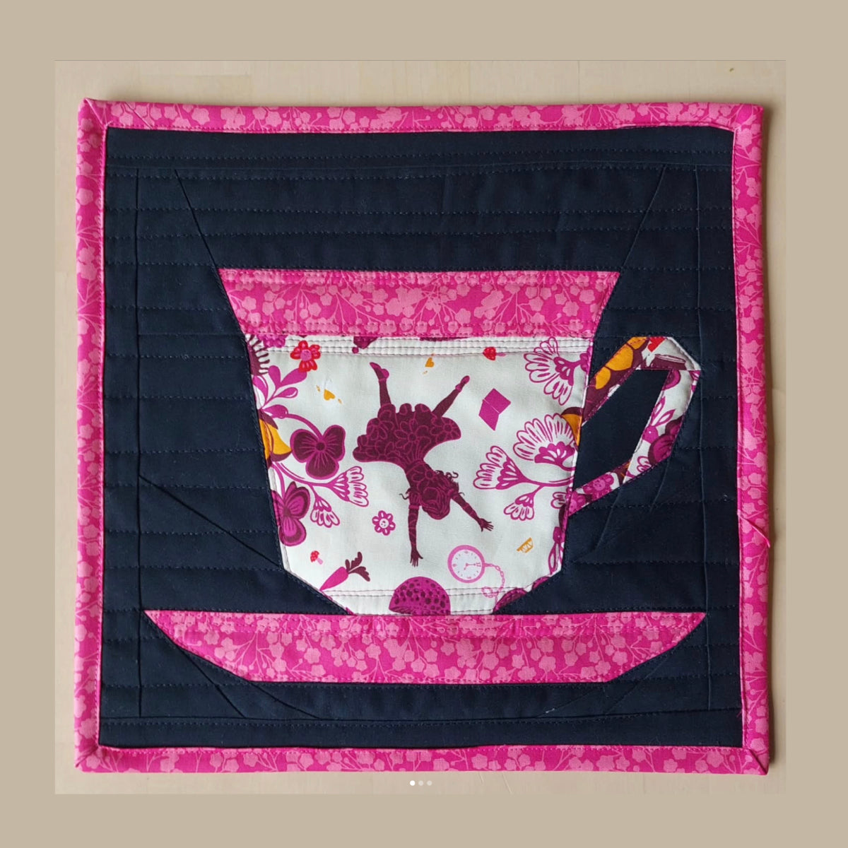 Intro to Foundation Paper Piecing Class