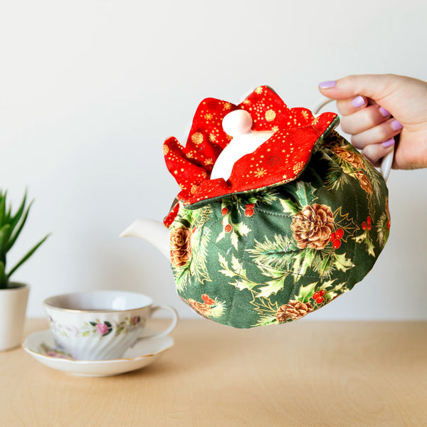 Teatime Cosy Kit - Christmas