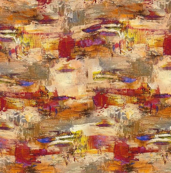 Linen Rayon - Rivera Golden