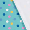 French Terry Fabric - Dots