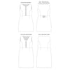 Noa Pinafore Pattern