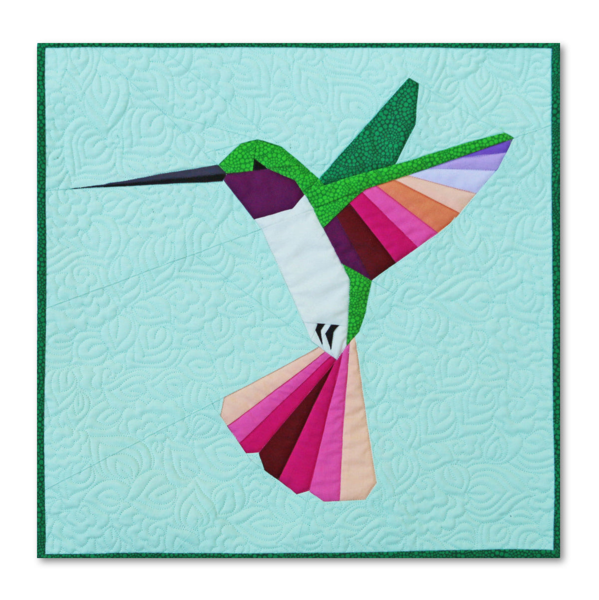 Tiny Jewel Quilt Pattern