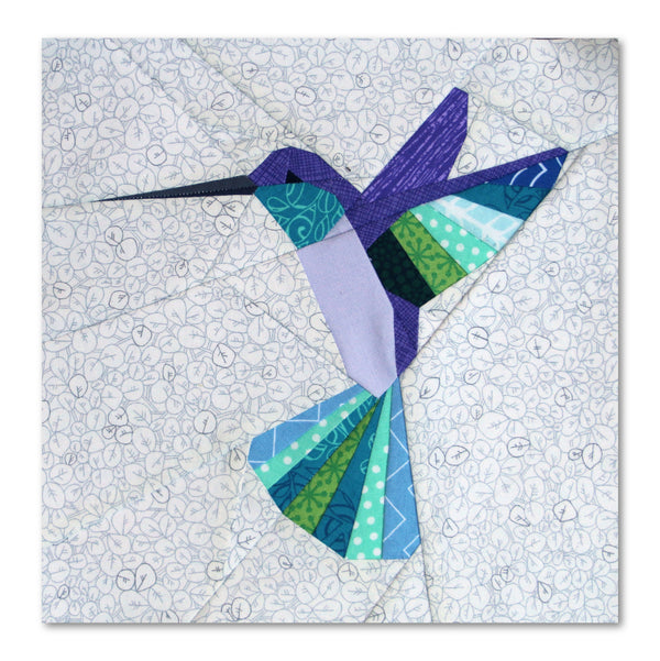 Tiny Jewel Quilt Pattern