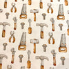 Cotton Jersey - Tools