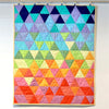 Triangle Fade Quilt Kit