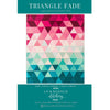 Triangle Fade Quilt Kit