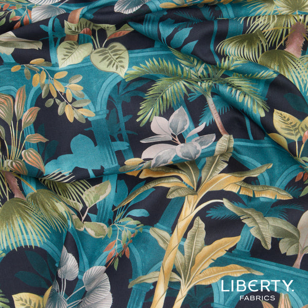 Liberty Tana Lawn Fabric - Tropical Babylon