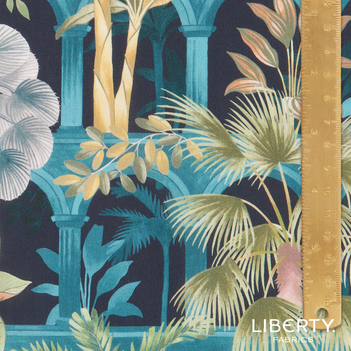 Liberty Tana Lawn Fabric - Tropical Babylon