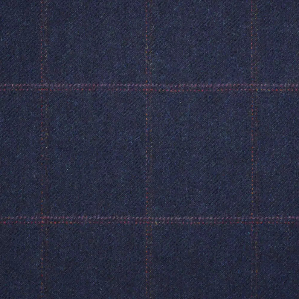 Wool Tweed - Jackdaw