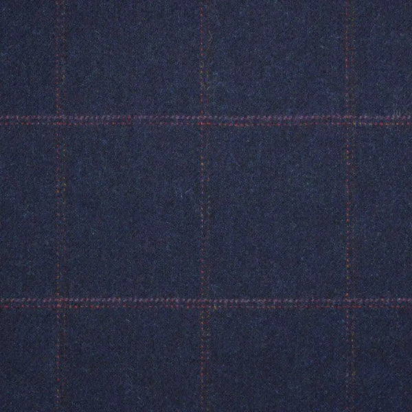 Wool Tweed - Jackdaw