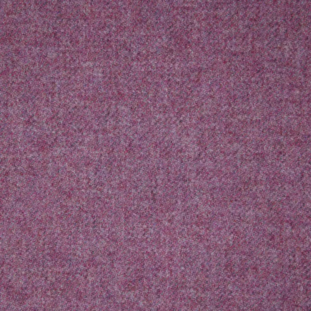 Wool Tweed - Bramble and Mulberry