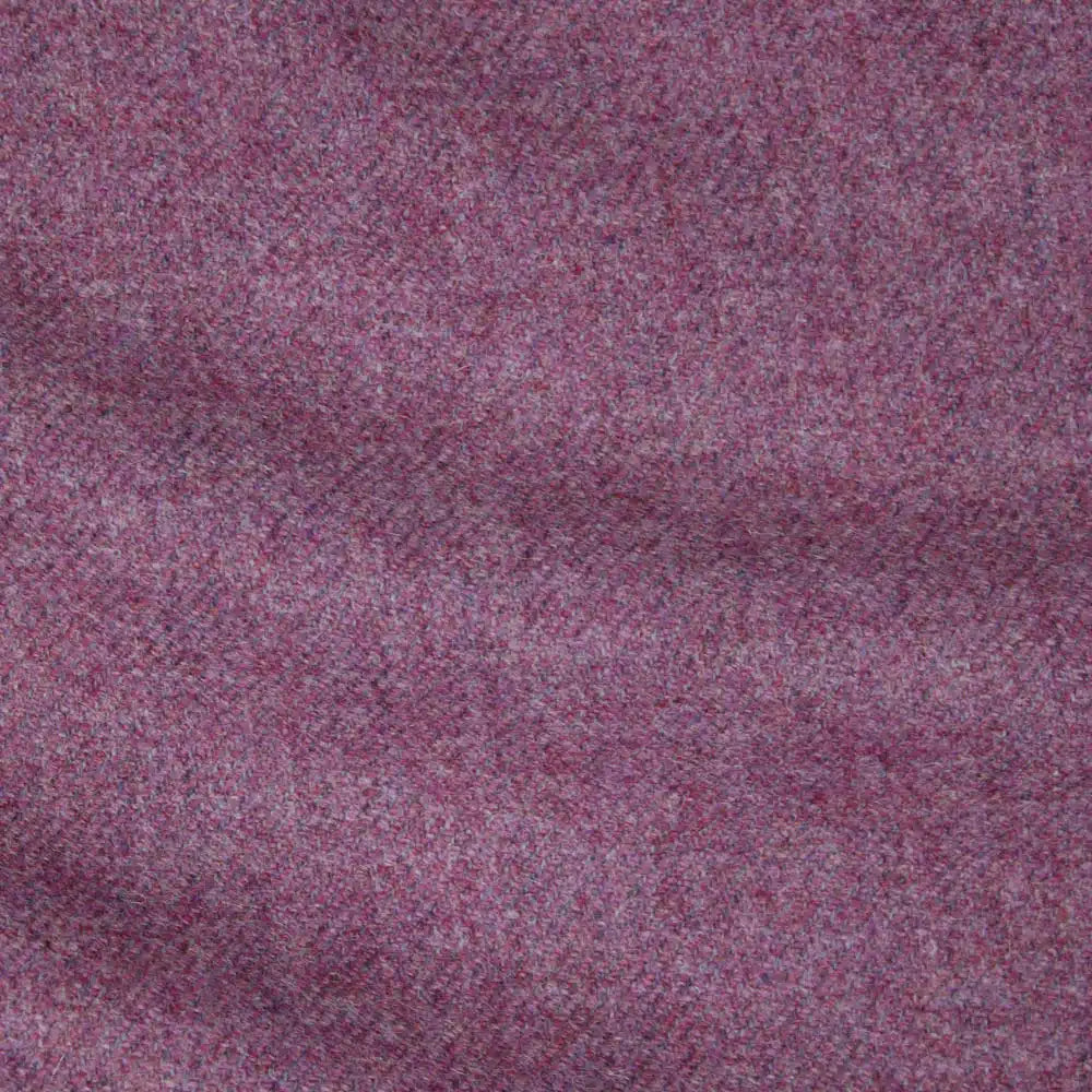 Wool Tweed - Bramble and Mulberry