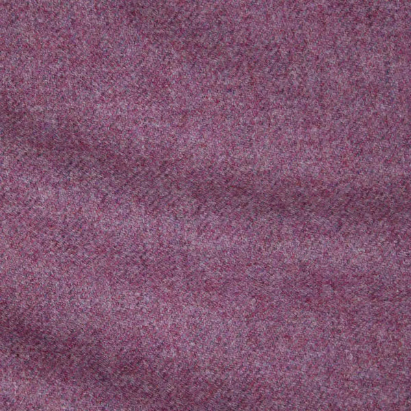 Wool Tweed - Bramble and Mulberry