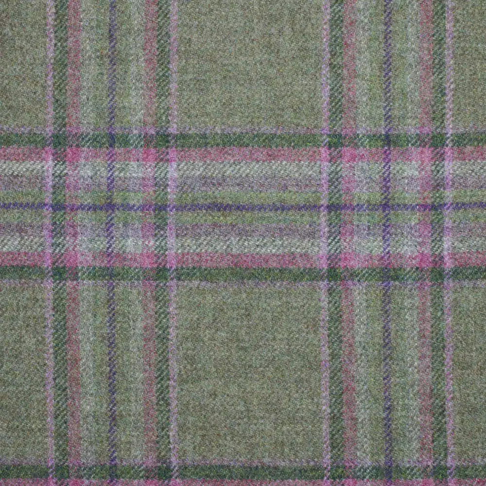 Wool Tweed - Meadow