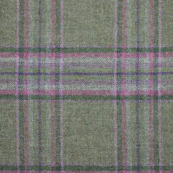 Wool Tweed - Meadow