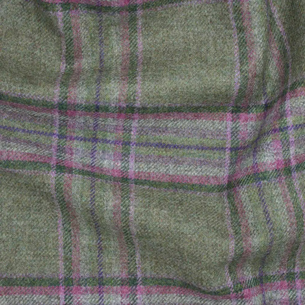 Wool Tweed - Meadow