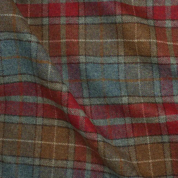Wool Tweed - Autumn