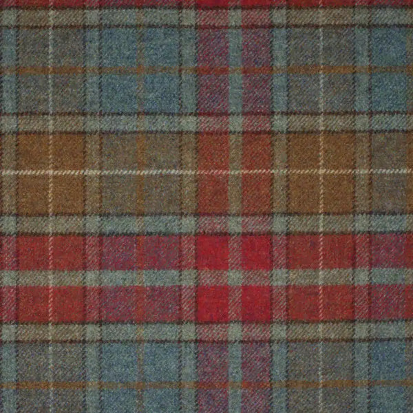 Wool Tweed - Autumn
