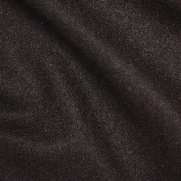 Wool Tweed - Mocha