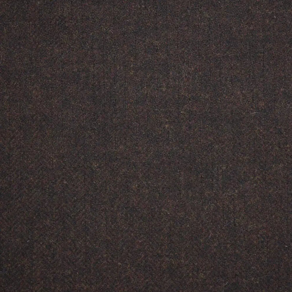 Wool Tweed - Mocha