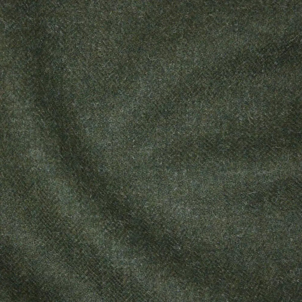 Wool Tweed - Loden