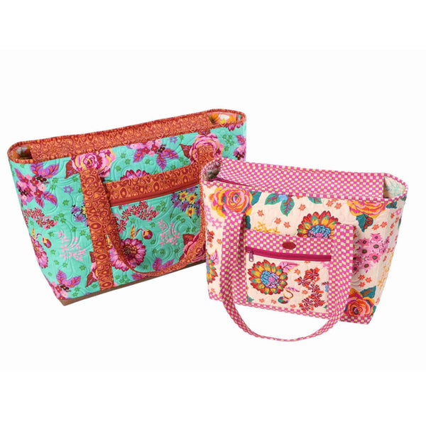 Big Quilted Tote Class