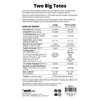 Two Big Totes Pattern