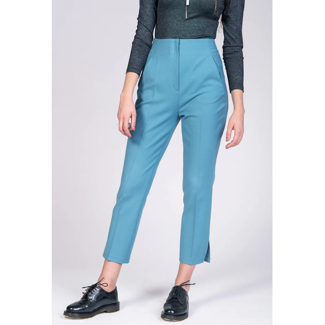 Tyyni Cigarette Trousers Pattern