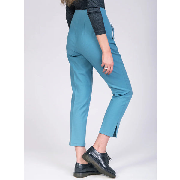 Tyyni Cigarette Trousers Pattern
