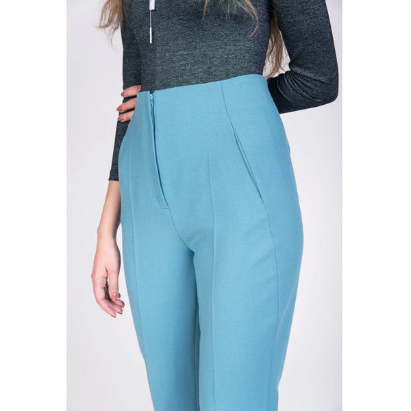 Tyyni Cigarette Trousers Pattern