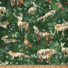 Woodsy and Whimsy Forest - Cotton