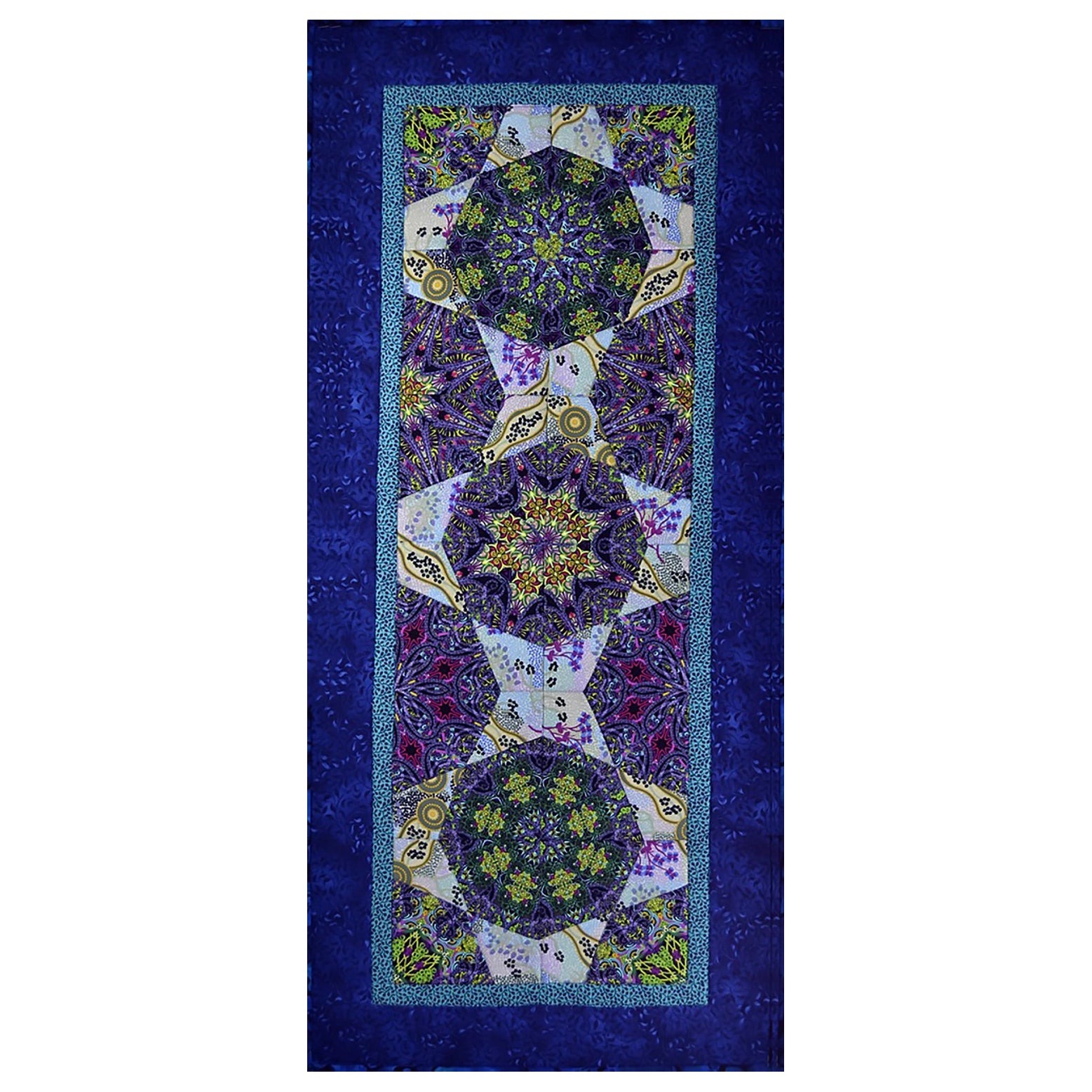 Vertigo Quilt Pattern