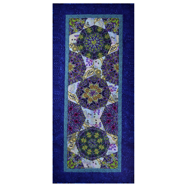 Vertigo Quilt Pattern