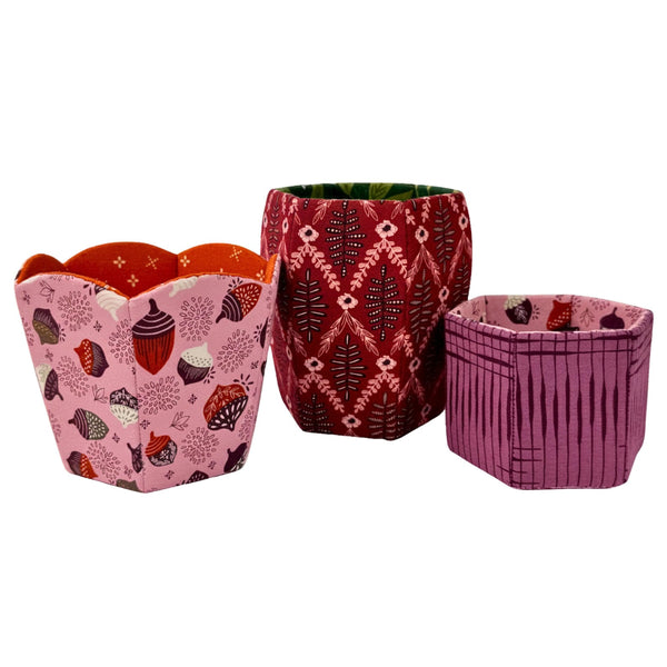 Vessels 3D Sewing Pattern