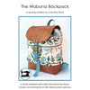 The Wabana Backpack Pattern