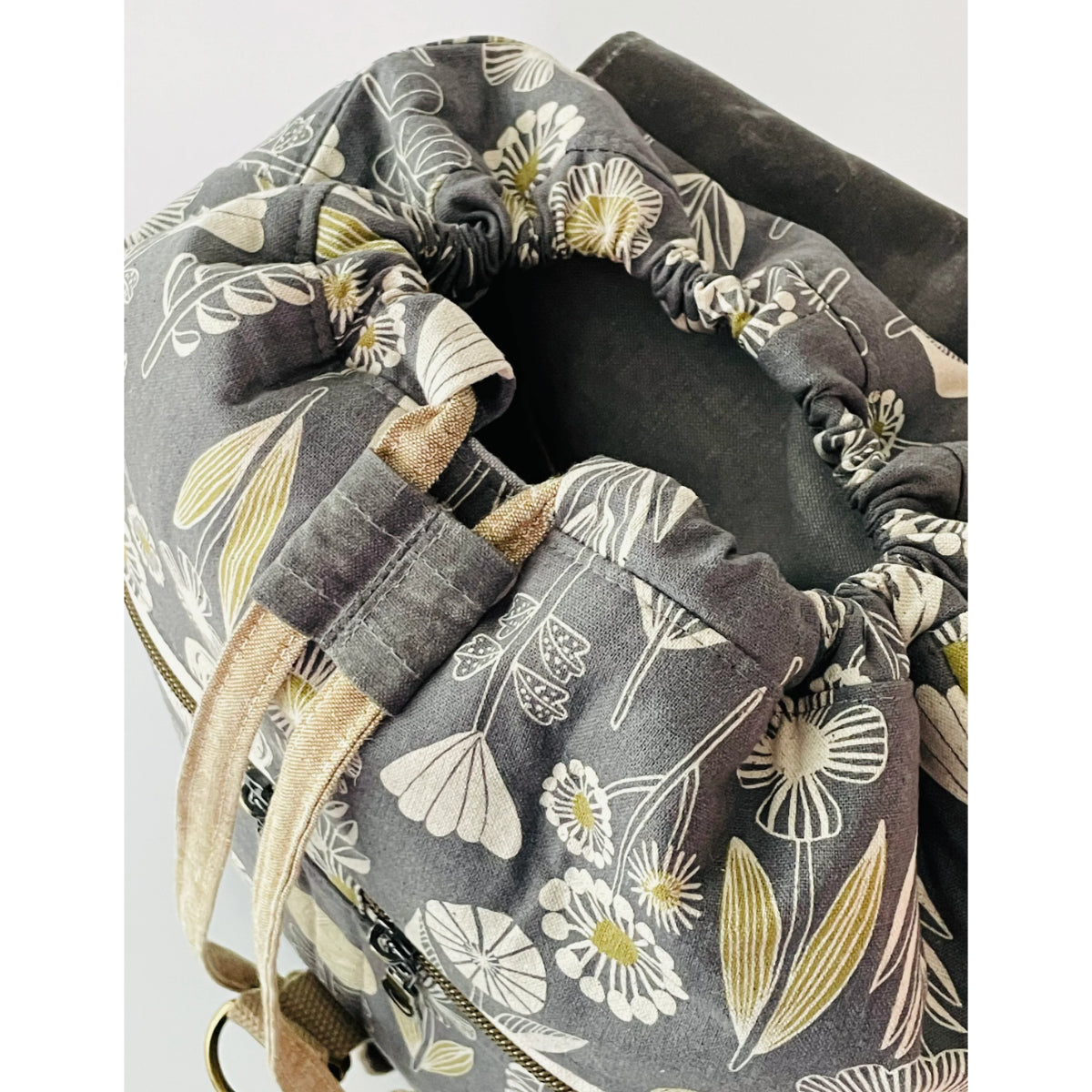 The Wabana Backpack Pattern