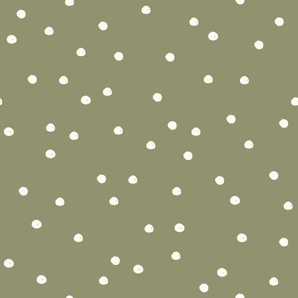 Waterproof Canvas - Dots