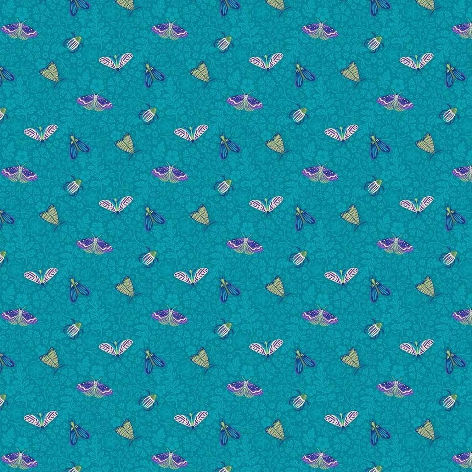 Waters Edge - Jitterbug - Cotton