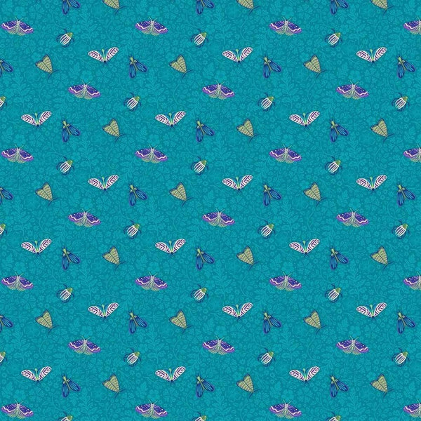 Waters Edge - Jitterbug - Cotton