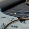 Wax and Leather Tote - Leather Workshop