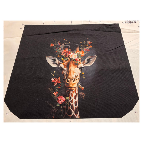 Canvas Bag Kit - Wild Botanicals