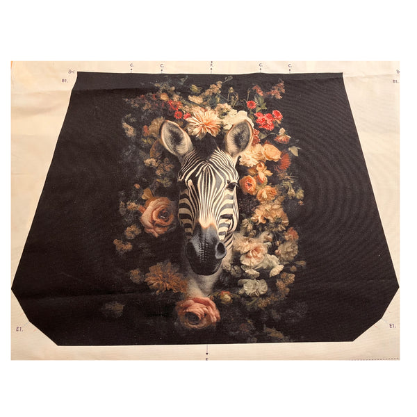 Canvas Bag Kit - Wild Botanicals