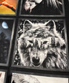 Wild by Travis Glasgow - Cotton Photo Panel