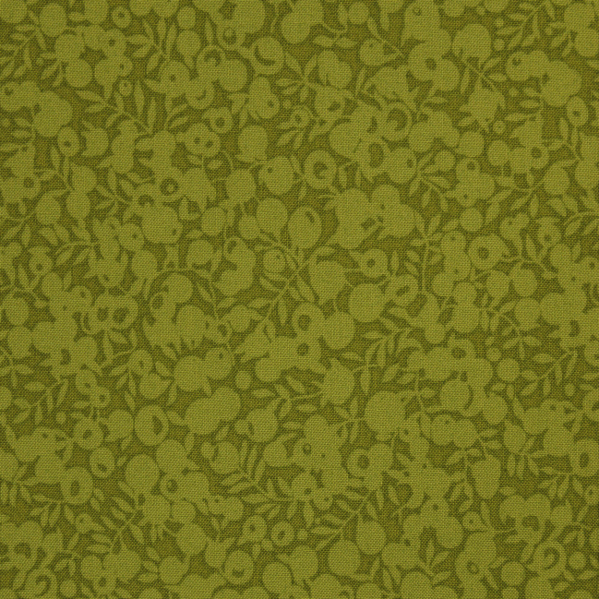 Liberty - Wiltshire Shadow - Olive - Cotton Fabric