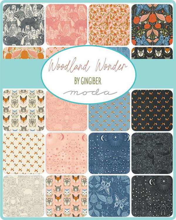 Woodland Wonder by Gingiber Layer Cake
