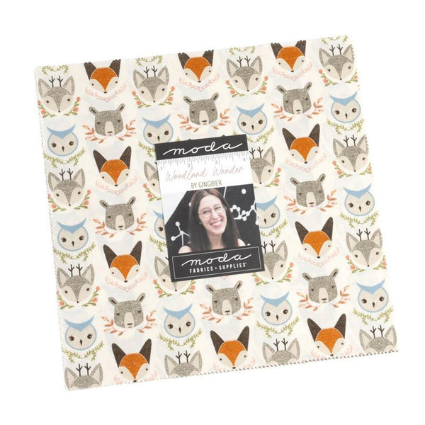 Woodland Wonder by Gingiber Layer Cake